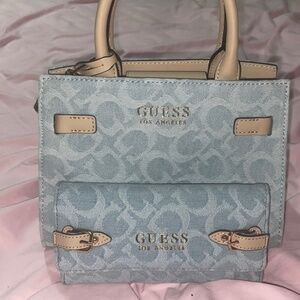 Guess Purse with Matching Wallet